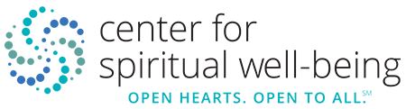 Center for Spiritual Well-being Logo