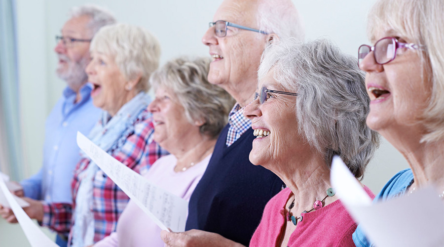 Chanting and Meditation - Center for Spiritual Well-being